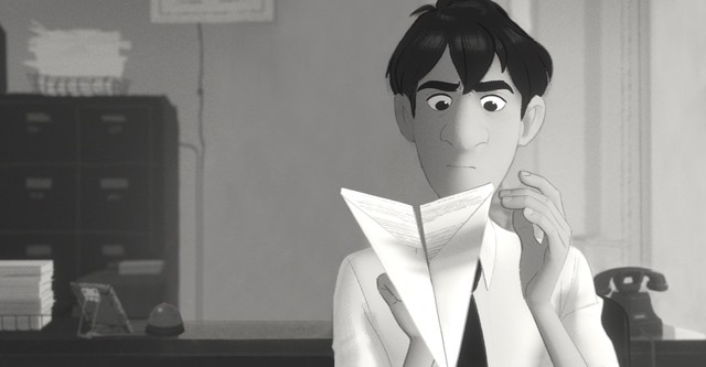 Paperman film online